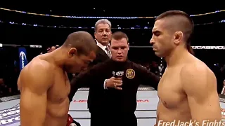 Jose Aldo vs Ricardo Lamas Highlights (Tough FIGHT) #ufc #mma #josealdo #ricardolamas #combatsports