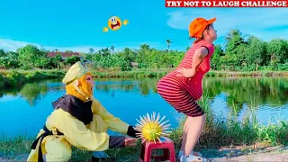 Try Not To Laugh 🤣 New Funny Videos 2020 - Episode 69 | Sun Wukong - @ngộkhôngtv