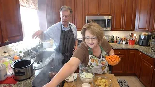 Grandmother Nallon's Pot Roast