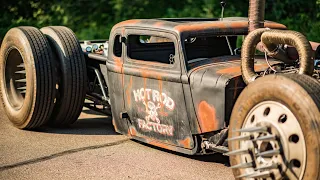 ☠️Crazy RAT🐀ROD'S, Hot Rod's, and insane truck's