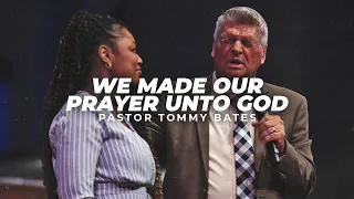 Pastor Tommy Bates - 5-12-24 PM