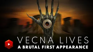 Vecna Lives: A Brutal First Appearance | D&D Walkthroughs