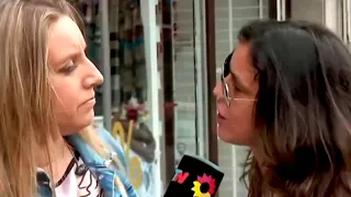 LA AGRESIÓN QUE SUFRIÓ PAULA BERNINI AL AIRE EN PLENO MÓVIL DE TN