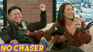 Jokes Gone Too Far! The Time We Made Nikki Blades Cry - No Chaser Ep 191