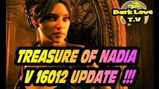 Treasure Of Nadia V 16012 Update Walktrhough !!! Sofia's Anger 💗💗💗👍!!!