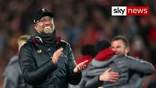 How Liverpool reached the Champions League final