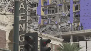 Another lawsuit filed in New Orleans Hard Rock hotel collapse