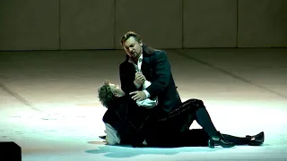 Igor Golovatenko, Jonas Kaufmann. Rodrigo’s death scene from “Don Carlos” by G. Verdi. (2020)