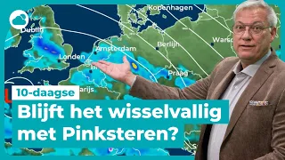 10-daagse: raken we de zomerse warmte kwijt?