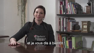 Recette - Paupiette au Vacherin Fribourgeois AOP - FR