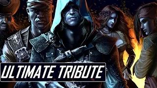 Assassin's Creed 4 Black Flag | The Ultimate Tribute [HD]