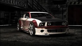 Razors Mustang GT vs Jewels Mustang GT | Blacklist #8 Jewels | Need For Speed Most Wanted Gameplay