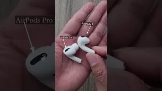 AirPods 3 vs AirPods Pro #shorts