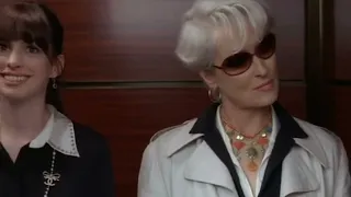 Anne Hathaway & Meryl Streep | THE DEVIL WEARS PRADA Deleted Scenes