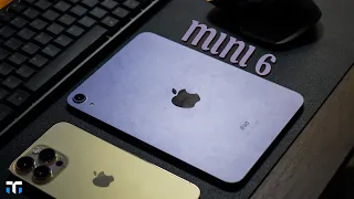 Why You Should Buy iPad Mini 6 Over iPad 10th Gen (2022)!