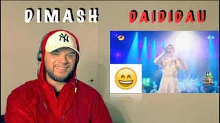 Vocal Coach REACTS to Dimash - DAIDIDAU  | Singer 2017 (REACTION)