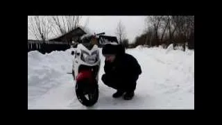 Sym jet 4. Тест-драйв от Scooter team