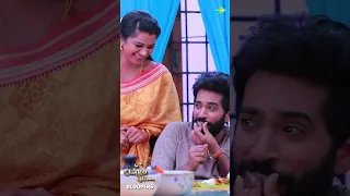 Anbe Vaa Serial | Bloopers - 35 (1) | Behind The Scenes | #shorts #youtubeshorts