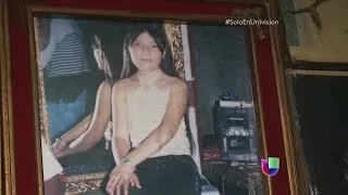 Una madre sigue buscando a su hija desaparecida después de nueve años -- Noticiero Univisión