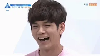 프로듀스 101 시즌 2 대유잼모음ㅋㅋ 추억팔이