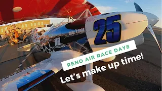 Reno Air Race Day 8. HEAT 3A 2nd chance.