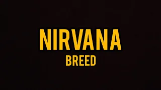 Nirvana - Breed (Guitar & Vocal Cover by Bintanglemon)