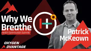 Patrick McKeown – Why We Breathe: How to Improve Your Sleep, Concentration, Focus & Performance