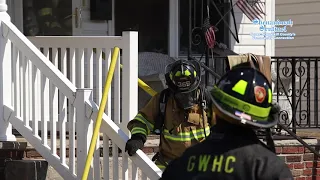 House Fire - Frackville - 4/6/2021