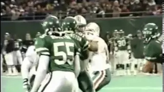 dan marino clock play