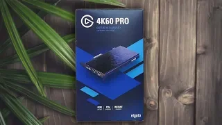 Elgato 4K60 Pro - Обзор