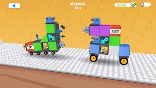 Toys: Crash Arena || iOS/Android