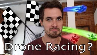 Do I hate drone racing??