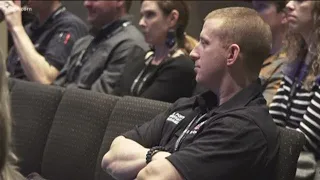 Mental health conference held for first responders