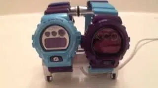 HOW TO SWITCH THE BANDS ON A G-SHOCK