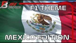 F1 Theme - Mexico Edition |  In honor of Mexican F1 drivers