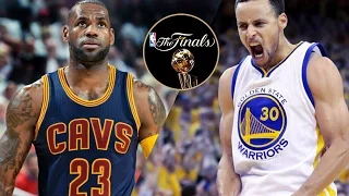 NBA Finals 2016: Game 5 - Cleveland Cavaliers vs Golden State Warriors | June 13 , 2016 | - NBA 2K16