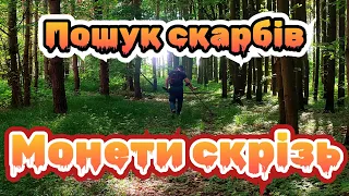 Пошук скарбів‼️🔥‼️#металошукач #пошукзметалошукачем #пошукскарбів #коп #minelab