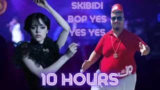 Skibidi Bop Yes Yes Yes x Bloody Mary 10 Hours