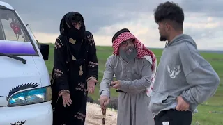 لما امك بدها تروح ع دكتور💔😅 ايام الطيبين