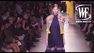 Rahul Mishra Весна/Лето 2018 Неделя Моды в Париже