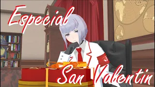 【Especial San Valentín】Male rivals x Ayano