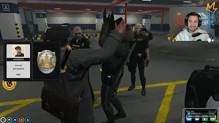 Detective K Evaulation & Promotion | Nopixel 3.0