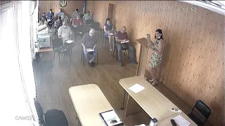 Відео 19 позачергової сесії 12 07 2021 р