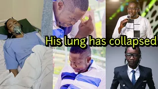 MUNGU MPONYE! Fear As Churchill Show Comedian Fights For His Life In ICU Days After Being Discharged