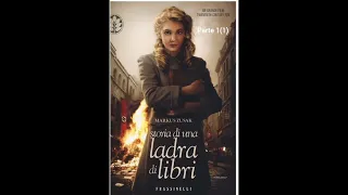 La Ladra di libri - M. Zusak - audiolibro parte 1/1