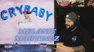 Melanie Martinez | Cry Baby -ALBUM REACTION!!