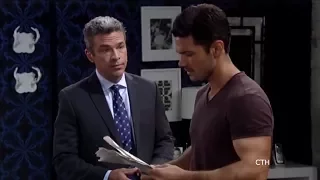 Nathan & Maxie 08-08-14 (1/4) "I have feelings for your daughter"
