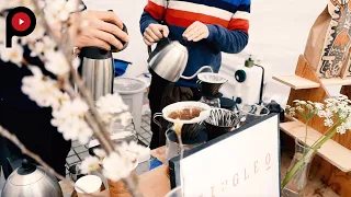 A look back at Tokyo Coffee Festival 2017 Spring