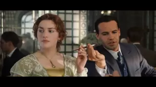 Titanic 3D - Movie Clip - Cut Her Meat for Her