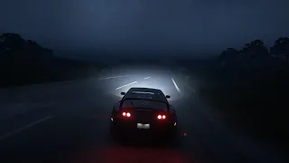 Sad Hours in Forza Horizon 5 4K | Toyota Supra✨